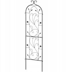 Vevor Pergola Ogrodowa 38x152CM Odporna Na Rdzę I Korozję Krata Ogrodowa (HPJHX1JTH60WG)