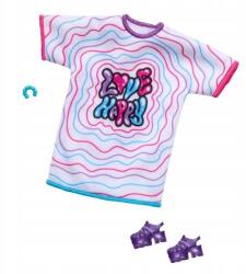 Mattel Mattel Barbie Fashionistas Ruhák HRH38 (0194735177110)