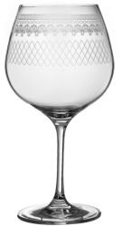  Exkluzív kristály mintázott gin tonik pohár 1db 650 ml - mindenamibar