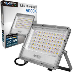 Masterled LED Reflektor Halogén 100W 10000lm 5000K Hideg IP65 Szürke Germi Masterled (LVTNAS0360)