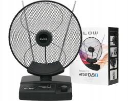 BLOW Erős Aktív Antenna Szobai Tv Földfelszíni Tv DVB-T2 Dvb-t MUX8 (9500#)
