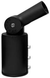 Masterled Adapter világítóoszlophoz 80mm-50mm fekete Masterled (LVTSUP0060)