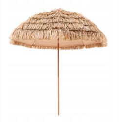 Vevor Hawajski Napernyő Plażowy 2, 4M Odporny Na Słońce Napernyő Słomiany (DCS8FTKQXJD0R)