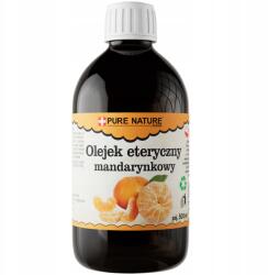 Pure Nature Mandarin Illóolaj Természetes Mandarin Illóolaj 500ml 0, 5l (OLEJEK MANDARYNKOWY OLEJKI DO SAUNY 500ml)