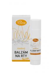 Pleva Balsam de buze cu miere Pleva și aromă de vanilie - 7g