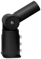 Masterled világítóoszlop adapter 60mm-50mm fekete (LVTSUP0070)