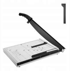 Vevor Papírvágó, guillotine, 18"-os, 20 lapos, nagy teherbírású, irodai és iskolai használatra (SDQZJZXQZJ184TB)