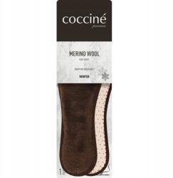 Coccine Merino Wool bélelt talpbetét téli cipőkhöz Komfort méret 43 (665/42/43C)
