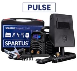 NOV-WELD Sp. (SPARTUS) Kézi ívheg. gép EasyARC 216P MMA PULSE (EASYARC216P)