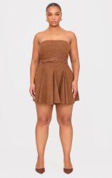 Prettylittlething Barna Ruha Mini Nyitott Vállú Prettylittlething 48