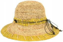 Art of Polo Női nyári sapka Piknik strand kis karimájú könnyű mustársárga