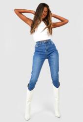 Boohoo Magas Derekú Női Farmernadrág 34-ES - allegro - 1 560 Ft