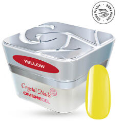 Crystal Nails - OMBRE GEL - YELLOW - 05- 3ML