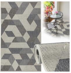 e-floor Zsinóros Szőnyeg Vízálló Terasz Nappali Konyha Erkély Kültéri 120x170cm (508614)