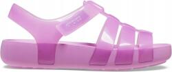 Crocs Szandál Crocs Isabella Jelly Sandal 38, 5 J6 Bubble (Isabella Jelly Kids 209837-6WQ)