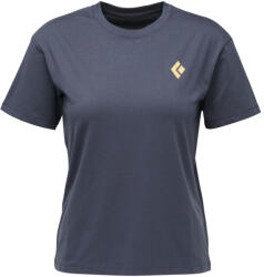 Black Diamond W HERITAGE BADGE SS TEE (AP7524960038MED1)