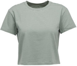 Black Diamond W BD STRIPE CROP SS TEE (AP7524189452LRG1)