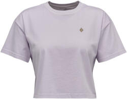 Black Diamond W DIAMOND CROP SS TEE (AP7524975020LRG1)