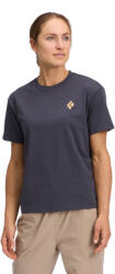 Black Diamond W HERITAGE BADGE SS TEE (AP7524960038SML1)
