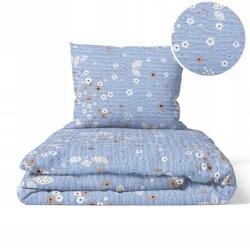 Posciel-Hurt Ágyneműhuzat kéregből 160x200 2x70x80 Pamut 100% Fehér Lengyel termék 1788 (18)