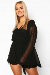 Boohoo Bővíthető Ujjú Overál 50-ES