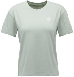 Black Diamond W HERITAGE BADGE SS TEE (AP7524963061LRG1)