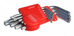  TORX készlet 9 darabos T10-T50