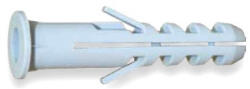 Koelner - Rawlplug Műanyag dübel 10x40mm peremes