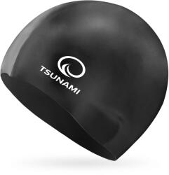 Tsunami Úszósapka Uszodába Edzés Gyerekeknek Szilikon Rugalmas Tsunami (Silikonowy czepek pływacki SCAP01)