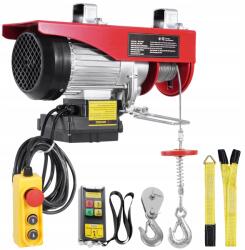  Elektromos Kötélemelő Teherbírás 600KG Raktárba vagy Műhelybe (DDGSSHLY)