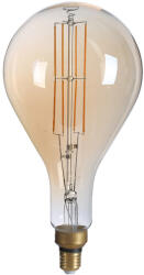 OPTONICA LED izzó E27 ps160 arany üveg fényerőszabályozható, 8W, 2700K, meleg fehér, dimmelhető, 810 lm, Optonica, 1790 (1790)
