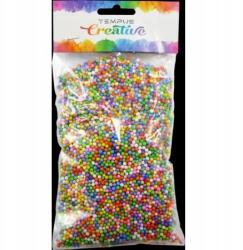  Polisztirol golyók bar. mix 2-4mm 8g (330501)