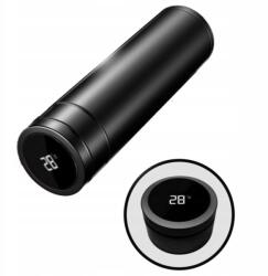  Bot Smart termosz cserélhető elemmel, fekete (455)