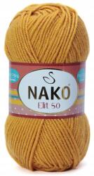 Nako Elit 50 Fonal 50g/125m Csillapításgátló 1636 (epasma)