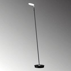 Fischer & Honsel modern állólámpa dent bézs fekete szürke fhl40405 (40405)