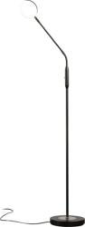 Fischer & Honsel modern állólámpa sorento fekete fhl40533 (40533)