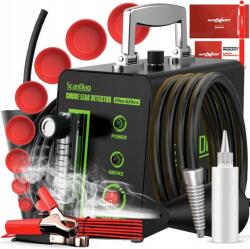 ScanDiag Tömítettség Teszter Scandiag Black Box füstölő+ állítható dugó készlet (BlackBox)