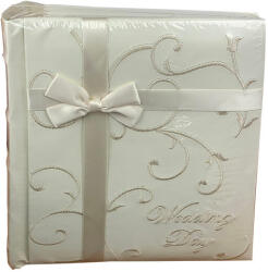 P&O Masnis esküvői fényképalbum 100 db 13x18 cm-es képhez (BBM57100-W-10)