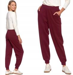 Moraj Kényelmes Női melegítőnadrág Pamut melegítőnadrág Moraj Piros S (OSD3500-013)