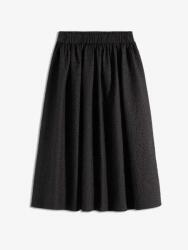 Bonprix MIDI Szoknya Fekete 46-OS (922908)