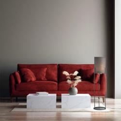 Fischer & Honsel modern állólámpa spenzer bézs fekete szürke fhl40460 (40460)