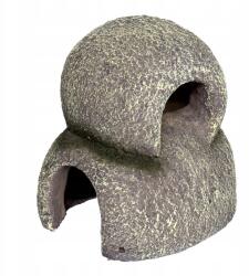 Hobby Akvárium dekoráció Marble Cave 4 9 x 8 x 9 cm (40194) (40194)