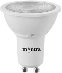 Mantra LED izzó GU10 8W 3000K