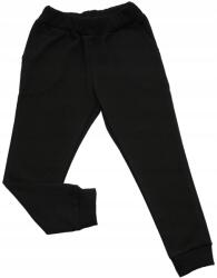 Gamet Fiú melegítőnadrág Gamet 110 fekete zsebes iskolai termék Lengyel