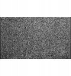 Vevor Bejárati Szőnyeg Szürke-Fekete 152, 4x91, 4CM Pvc Műanyag Garázsba (WWLDT53FTHHSHKX)