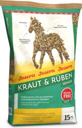 Josera Horse Kraut & Rüben Senior - 15 kg