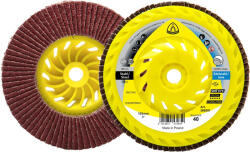 Klingspor SMT 975 Special Cevolution 125 x 22, 23 lamellás csiszolókorong P40 (369301)