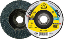 Klingspor SMT 626 Supra 180 x 22, 23 lamellás csiszolókorong P80 (321699)