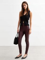 New Look Öko Bőr Leggings 46-OS