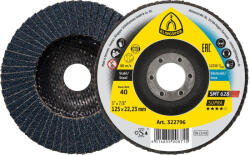 Klingspor SMT 628 Supra 115 x 22, 23 lamellás csiszolókorong P60 (322792)